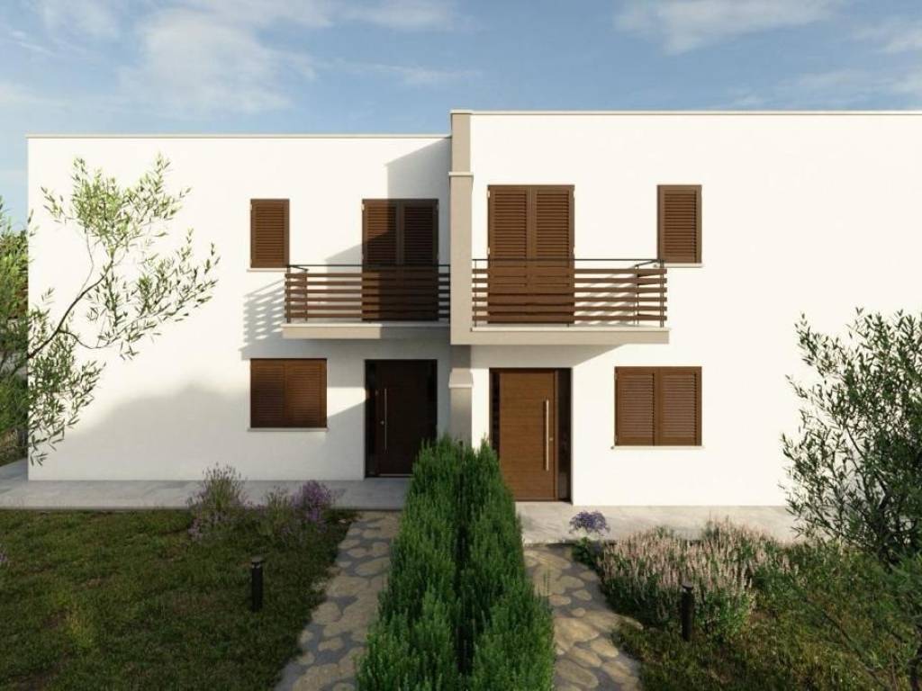 casa indipendente in vendita a Terrasini in zona Agli Androni