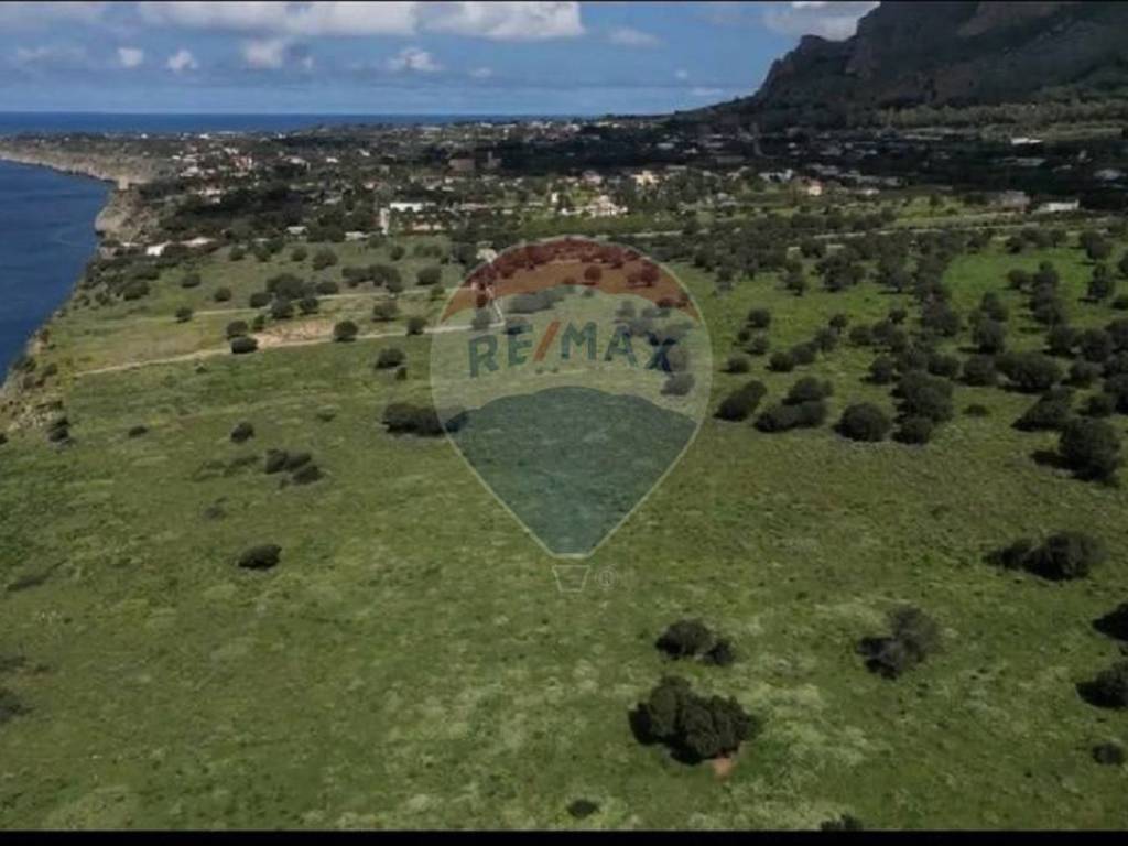 terreno agricolo in vendita a Terrasini in zona Paternella