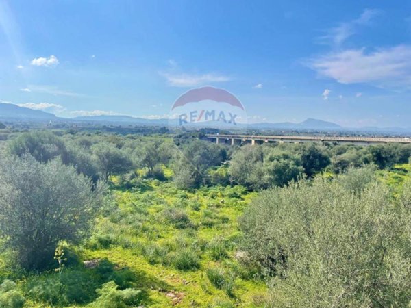 terreno edificabile in vendita a Terrasini in zona Paterna