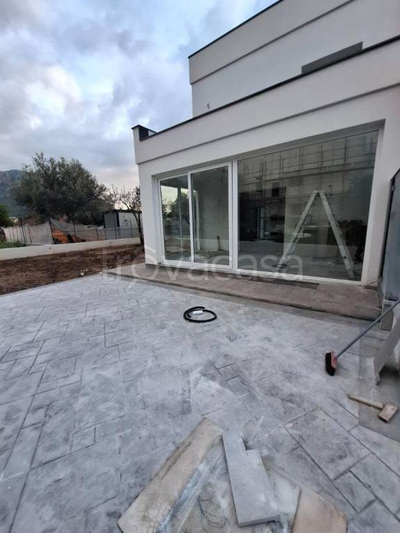 casa indipendente in vendita a Terrasini in zona Cala Rossa