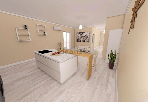 appartamento in vendita a Terrasini