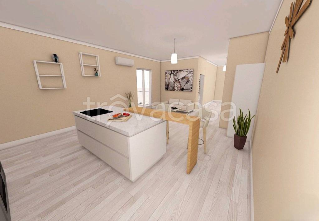appartamento in vendita a Terrasini
