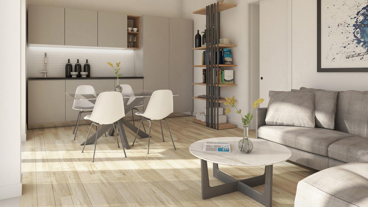 appartamento in vendita a Terrasini