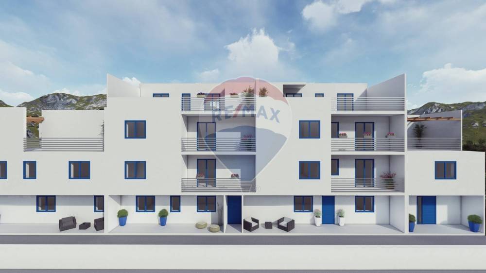 appartamento in vendita a Terrasini in zona Cala Rossa