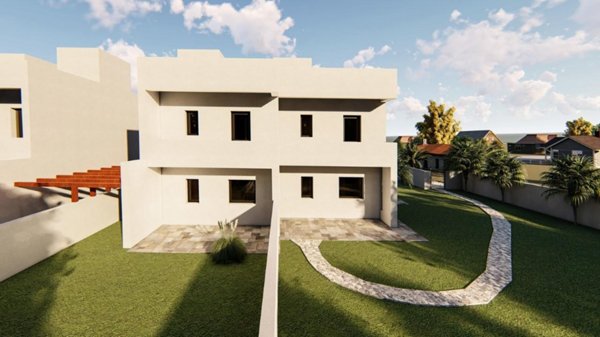 casa indipendente in vendita a Terrasini in zona Cala Rossa