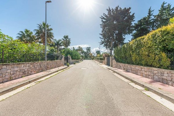 terreno agricolo in vendita a Terrasini in zona Città del Mare/Perla del Golfo