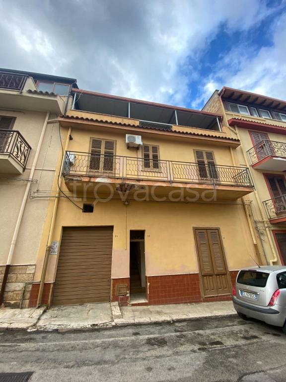 appartamento in vendita a Terrasini