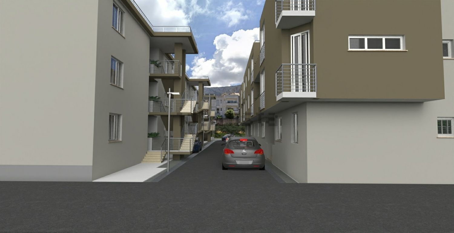 appartamento in vendita a Terrasini