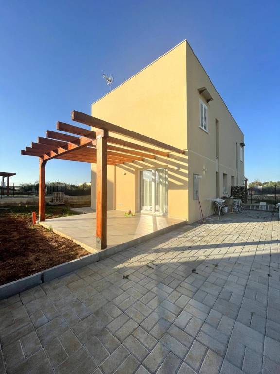 casa indipendente in vendita a Terrasini in zona Agli Androni