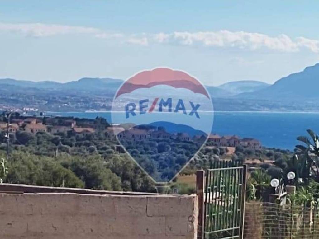 terreno agricolo in vendita a Terrasini in zona Paterna