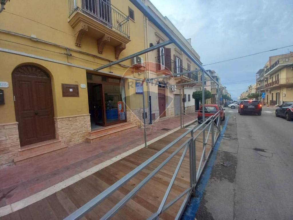appartamento in vendita a Terrasini