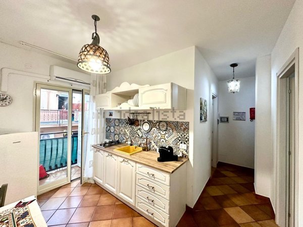 appartamento in vendita a Terrasini
