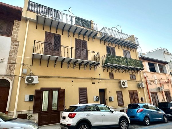 appartamento in vendita a Terrasini