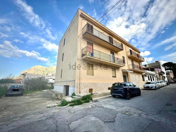 appartamento in vendita a Terrasini