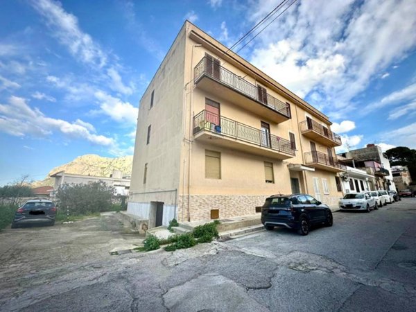 appartamento in vendita a Terrasini