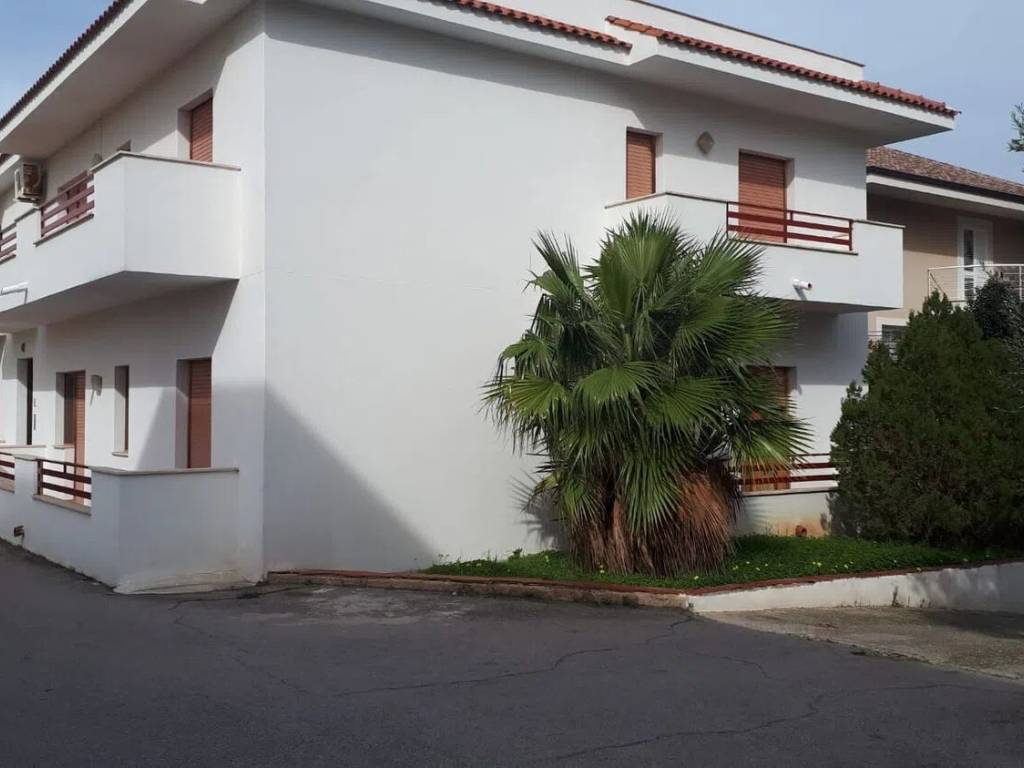 appartamento in vendita a Terrasini