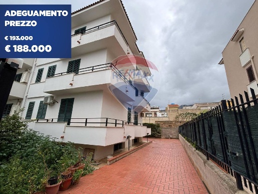 appartamento in vendita a Terrasini