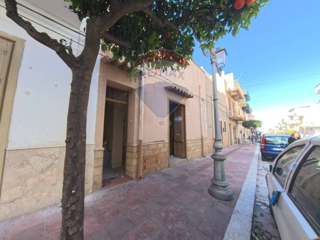 appartamento in vendita a Terrasini