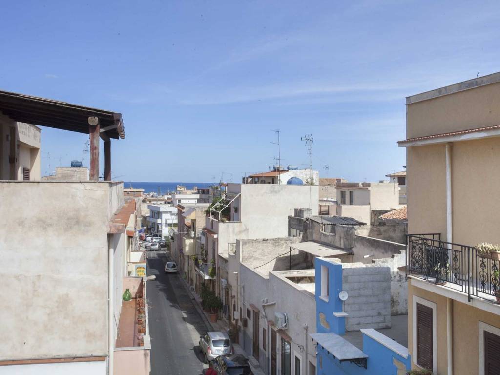appartamento in vendita a Terrasini