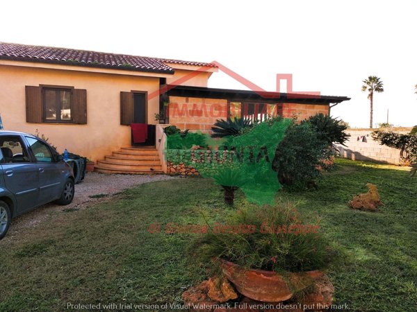 casa indipendente in vendita a Terrasini