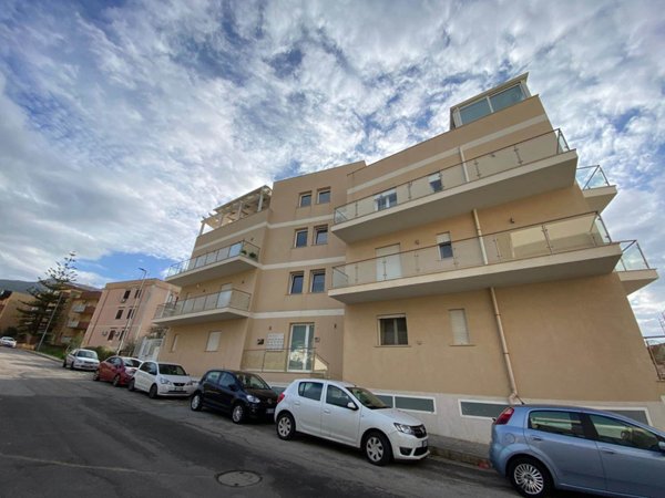 appartamento in vendita a Terrasini