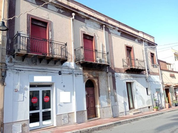 intera palazzina in vendita a Terrasini