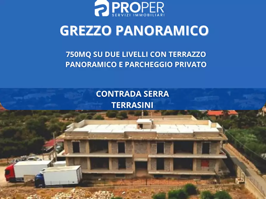 appartamento in vendita a Terrasini in zona Serra