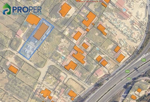 appartamento in vendita a Terrasini in zona Serra