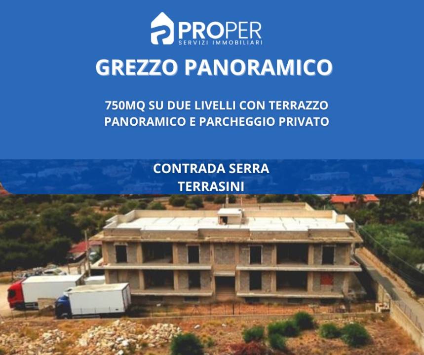 appartamento in vendita a Terrasini in zona Serra