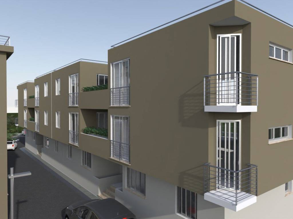 appartamento in vendita a Terrasini