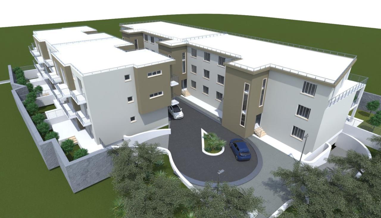 appartamento in vendita a Terrasini