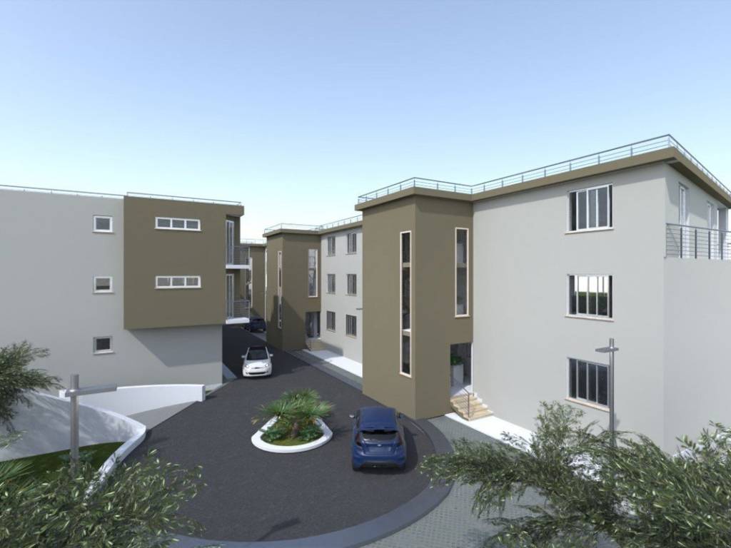 appartamento in vendita a Terrasini