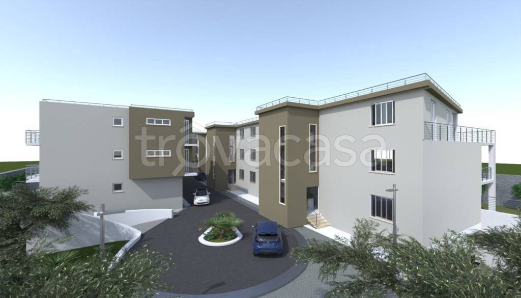 appartamento in vendita a Terrasini