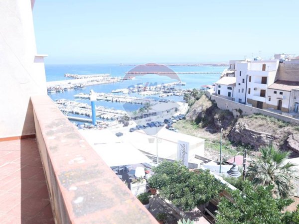 appartamento in vendita a Terrasini