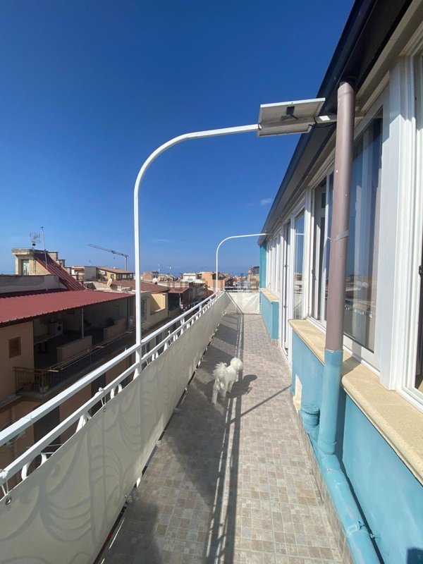 appartamento in vendita a Terrasini