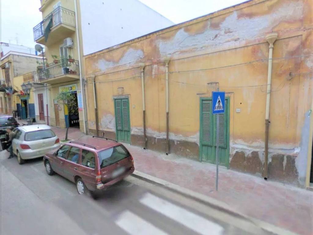 casa indipendente in vendita a Terrasini
