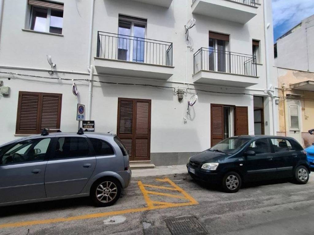 appartamento in vendita a Terrasini