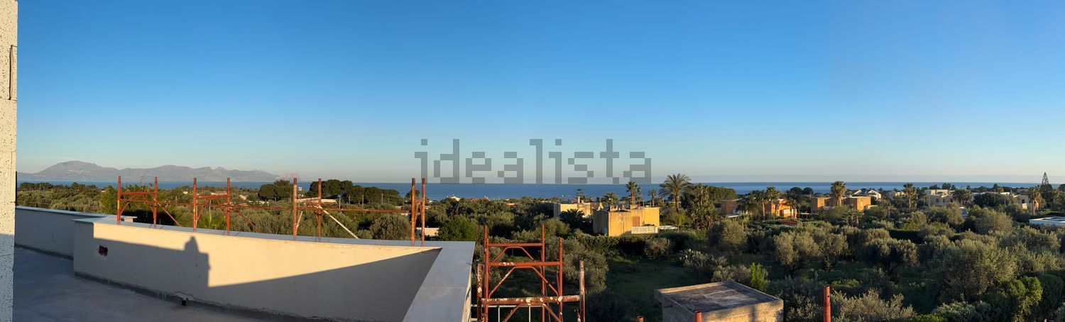 casa indipendente in vendita a Terrasini in zona Cala Rossa