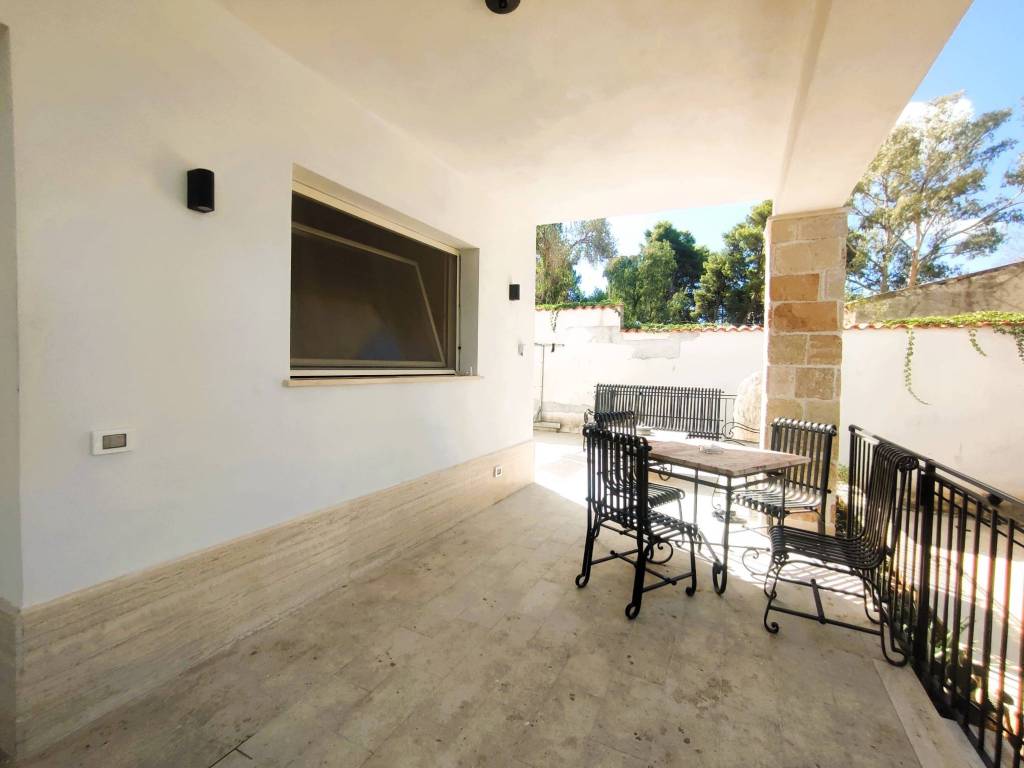 casa indipendente in vendita a Terrasini