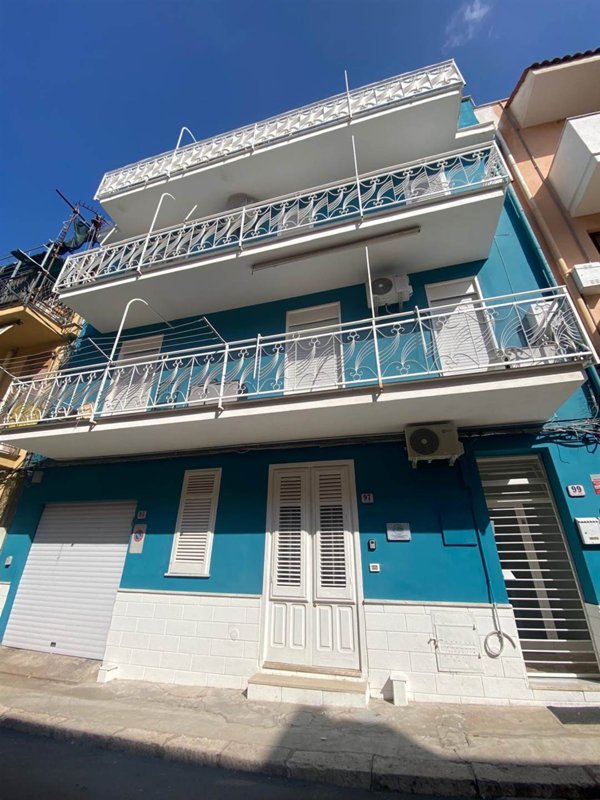 appartamento in vendita a Terrasini