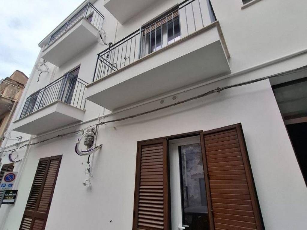 appartamento in vendita a Terrasini