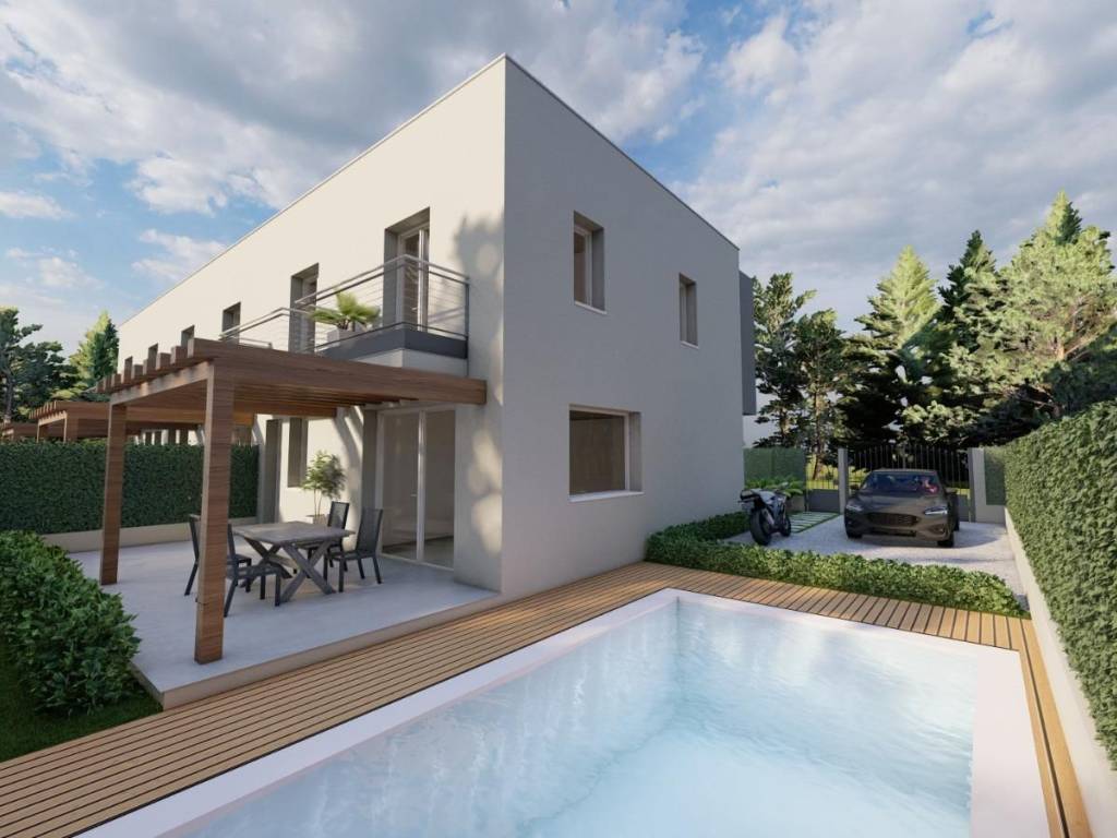 casa indipendente in vendita a Terrasini