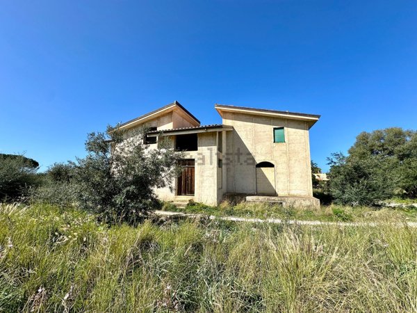 casa indipendente in vendita a Terrasini in zona Serra