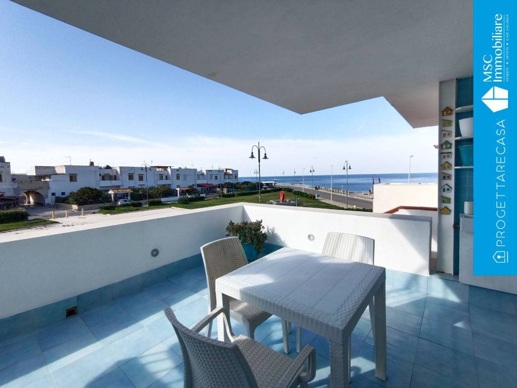 appartamento in vendita a Terrasini