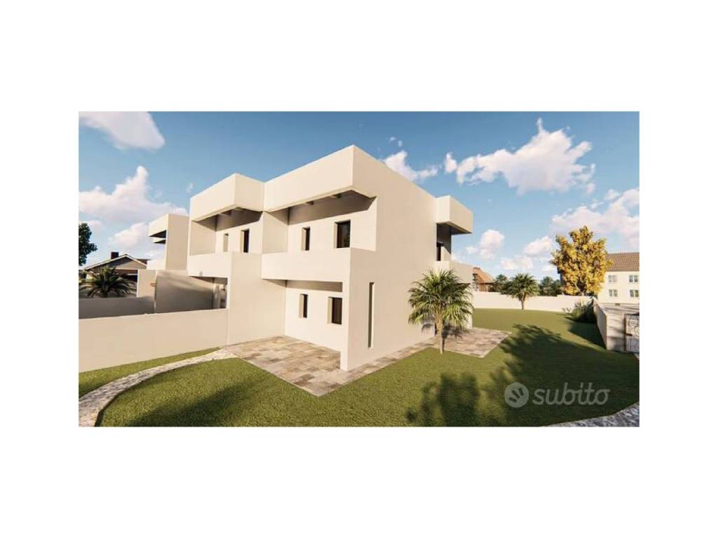 casa indipendente in vendita a Terrasini in zona Capo Rama