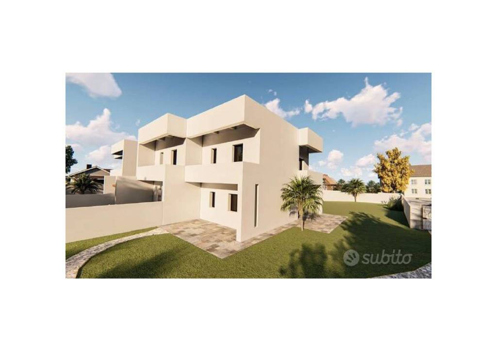 casa indipendente in vendita a Terrasini in zona Capo Rama