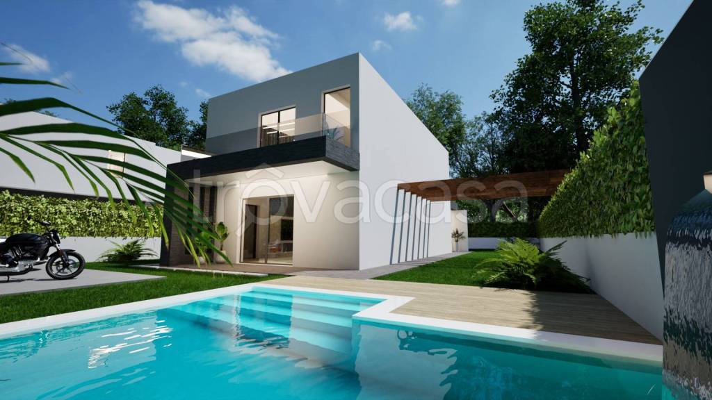 casa indipendente in vendita a Terrasini