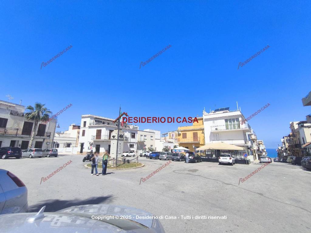 casa indipendente in vendita a Terrasini