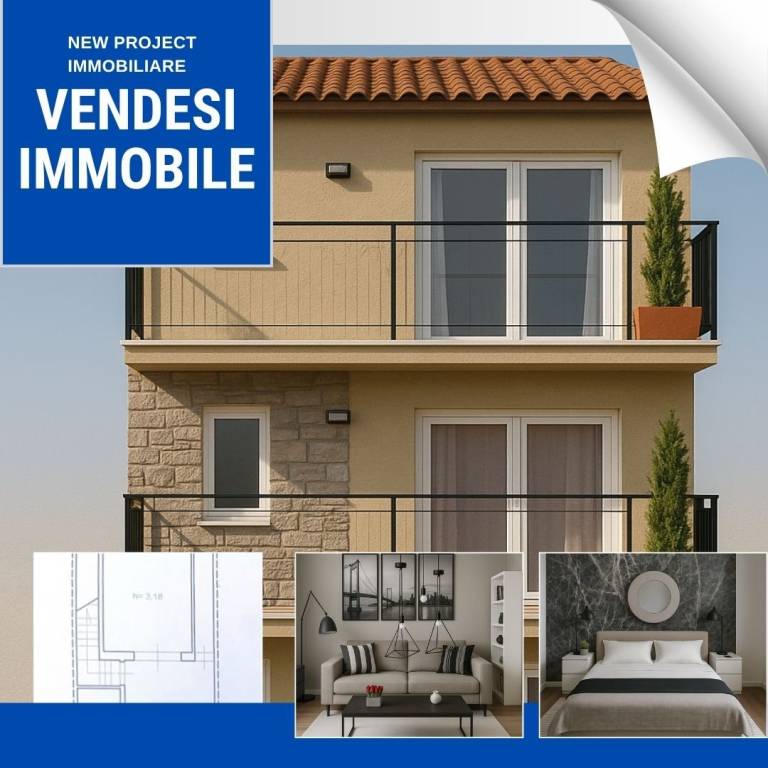casa indipendente in vendita a Terrasini