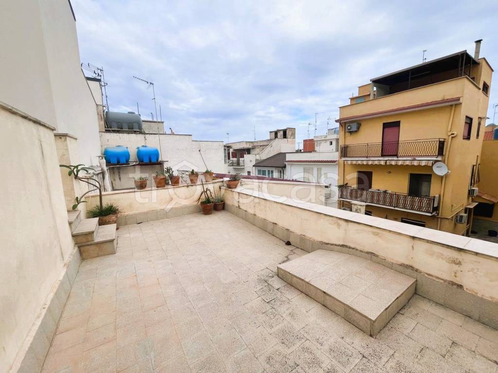 casa indipendente in vendita a Terrasini